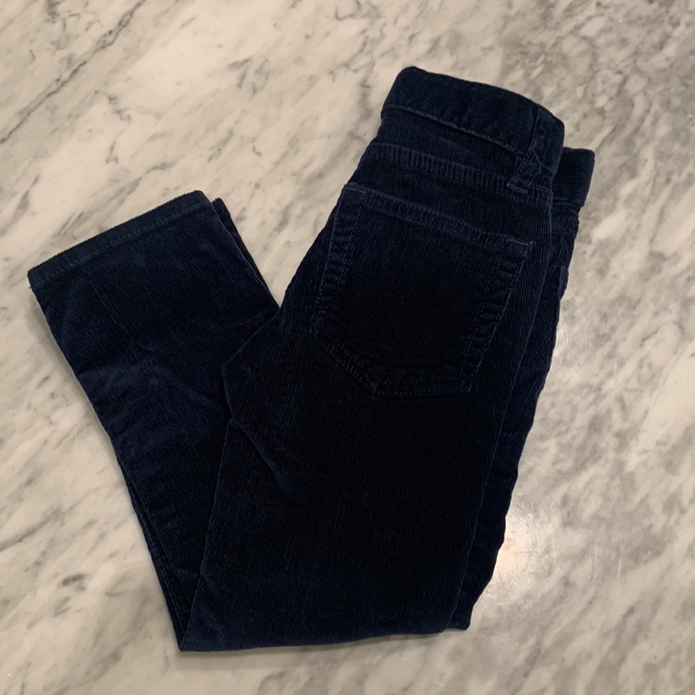 Crewcuts - 4T boys corduroys